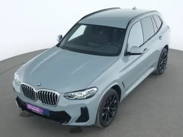 BMW X3 xDrive 20d