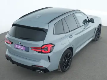 BMW X3 xDrive 20d