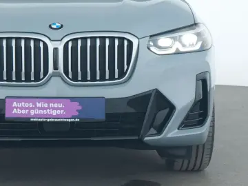 BMW X3 xDrive 20d