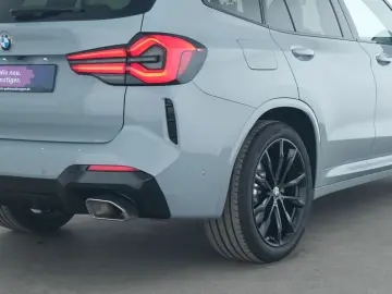 BMW X3 xDrive 20d