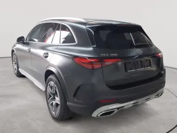MERCEDES-BENZ GLC 300 4M-AMG Advanced Premium  Pano