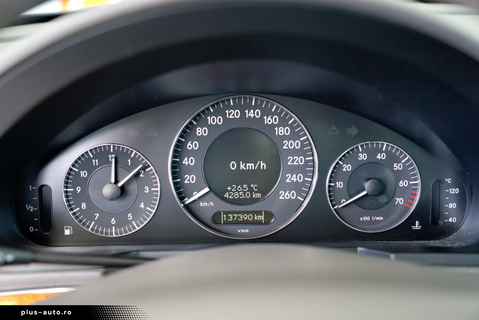 Mercedes-Benz E-Class E200 Kompressor W211 Elegance
