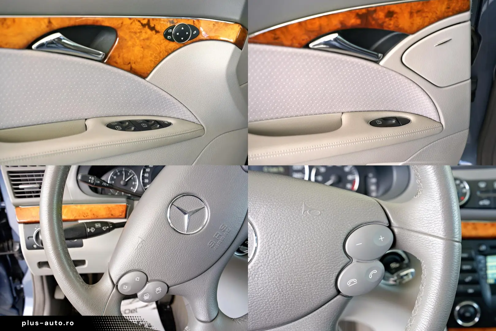 Mercedes-Benz E-Class E200 Kompressor W211 Elegance