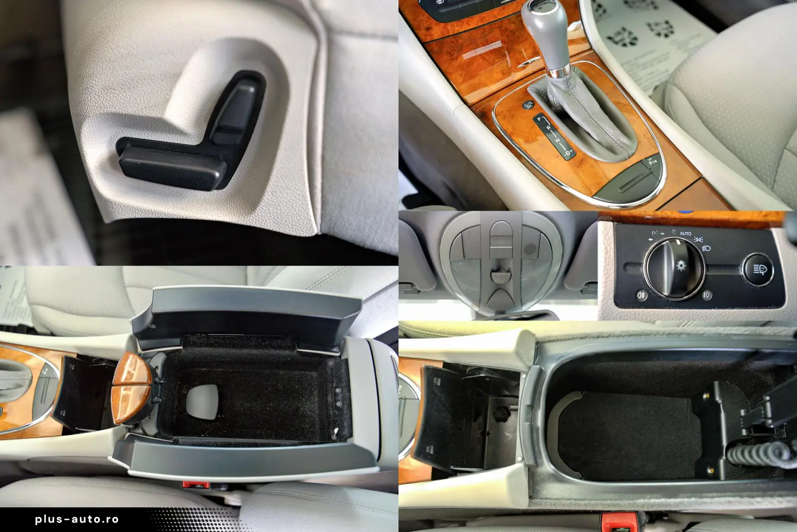 Mercedes-Benz E-Class E200 Kompressor W211 Elegance
