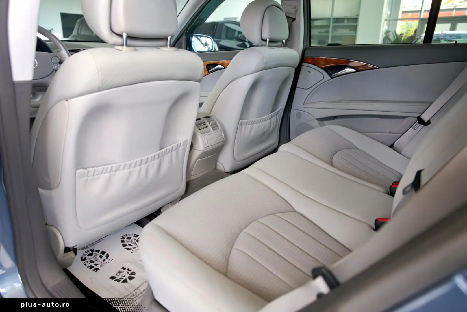 Mercedes-Benz E-Class E200 Kompressor W211 Elegance