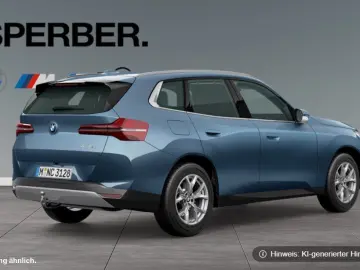 BMW X3 20i xDrive