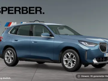 BMW X3 20i xDrive
