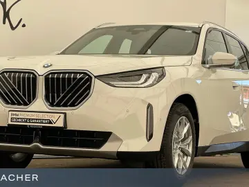 BMW X3 xDrive 20d