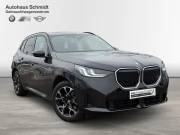 BMW X3 20d xDrive M Sport