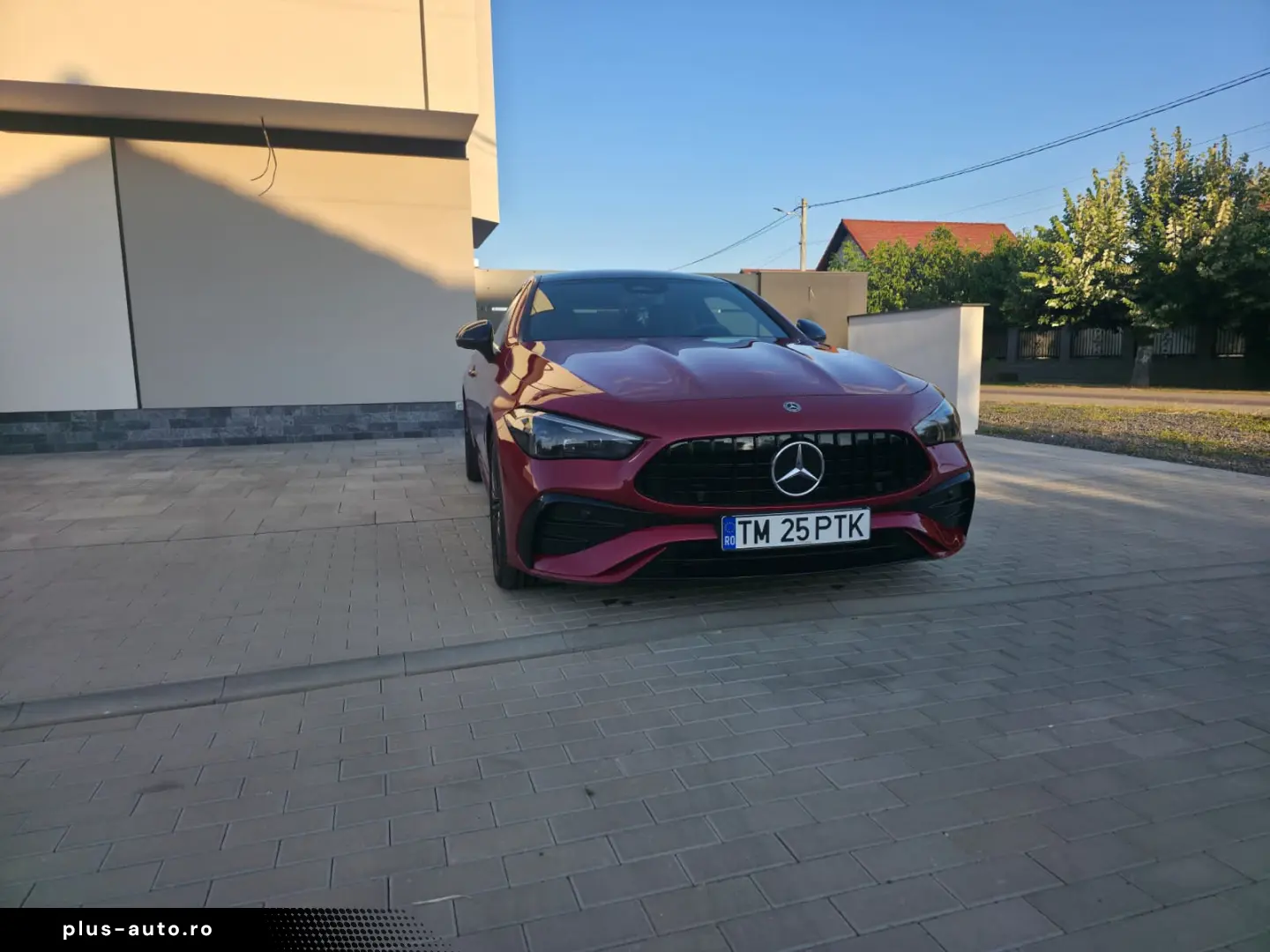 Mercedes-Benz CLE 200