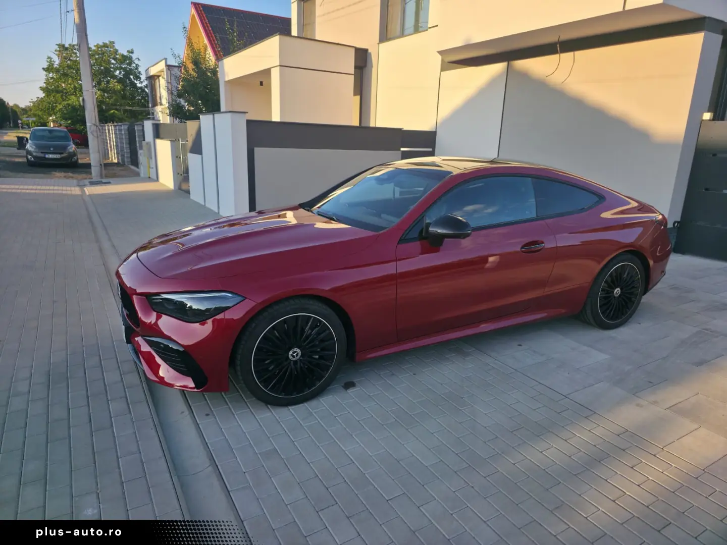 Mercedes-Benz CLE 200