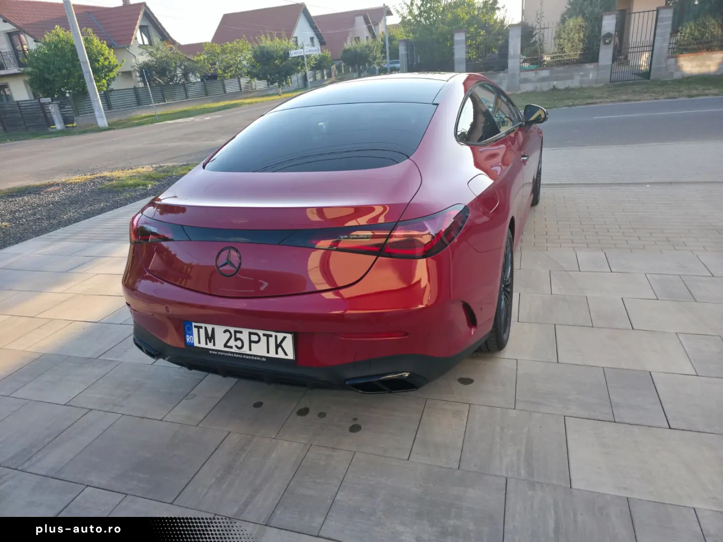 Mercedes-Benz CLE 200
