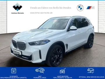 BMW X5 xDrive40d