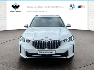 BMW X5 xDrive40d