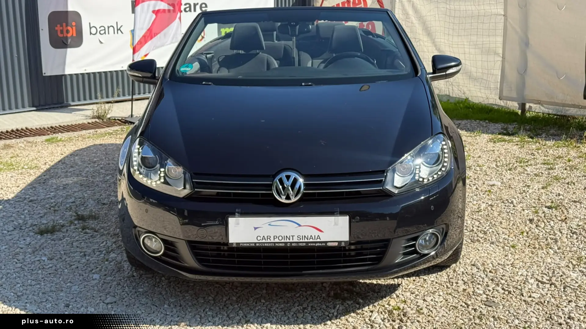 Volkswagen Golf 6 Cabrio 2012 1.6d 105Cp Manual Euro5 Rate