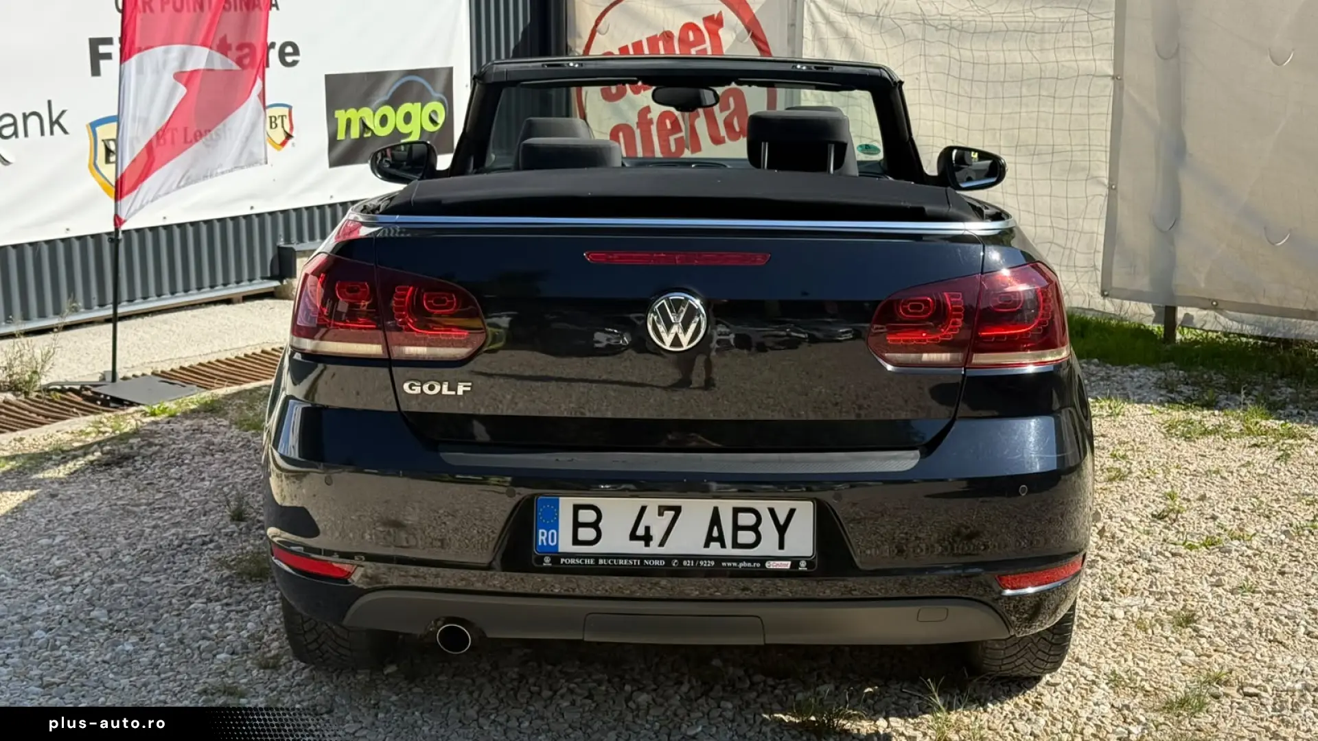 Volkswagen Golf 6 Cabrio 2012 1.6d 105Cp Manual Euro5 Rate