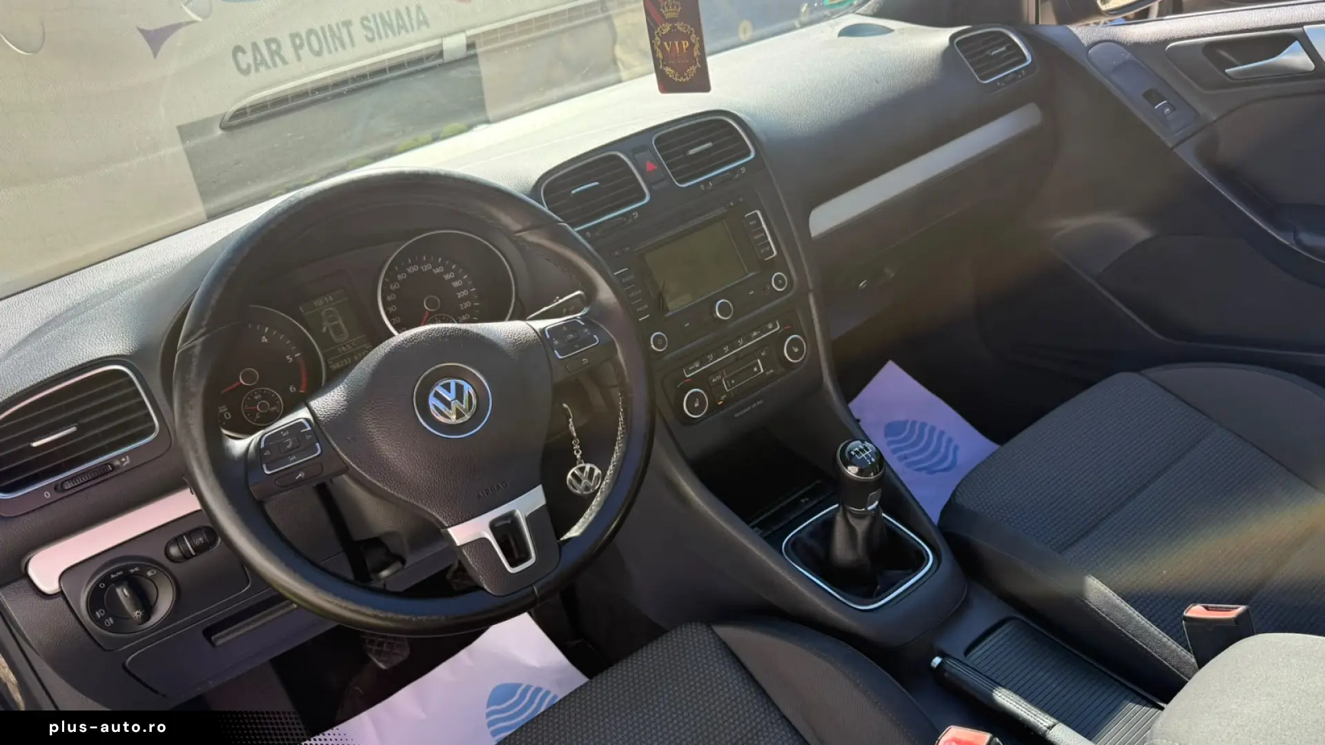 Volkswagen Golf 6 Cabrio 2012 1.6d 105Cp Manual Euro5 Rate