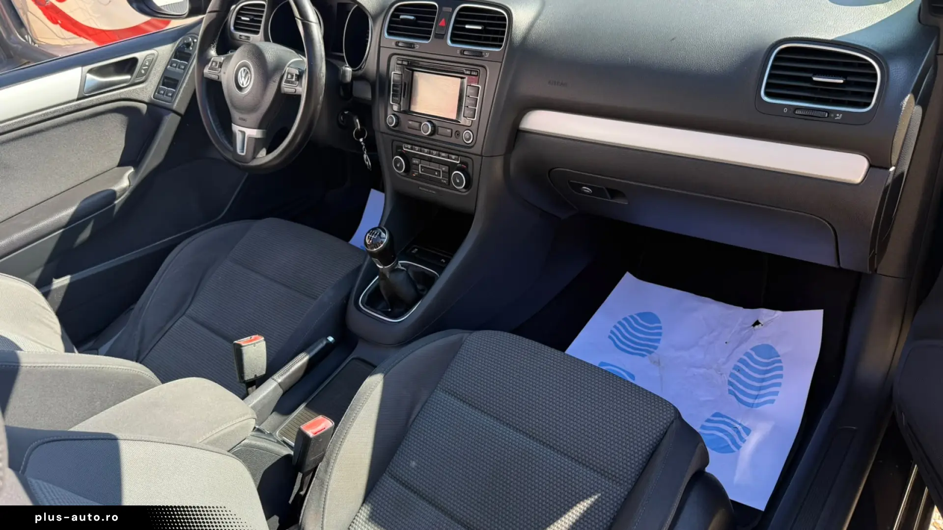 Volkswagen Golf 6 Cabrio 2012 1.6d 105Cp Manual Euro5 Rate