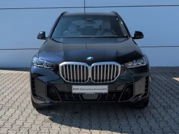 BMW X5 xDrive30d M Sport Beige Interior