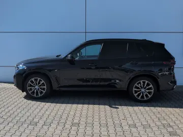 BMW X5 xDrive30d M Sport Beige Interior