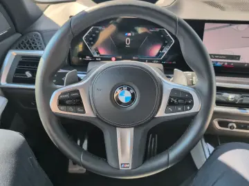 BMW X5 xDrive30d M Sport Beige Interior