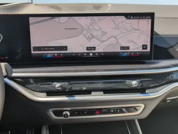 BMW X5 xDrive30d M Sport Beige Interior