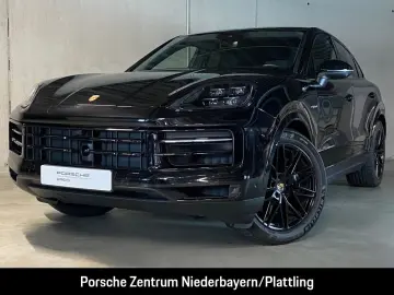 PORSCHE Cayenne E-Hybrid Coupe   el. AHK   HD-Matrix LED