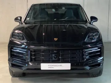 PORSCHE Cayenne E-Hybrid Coupe   el. AHK   HD-Matrix LED