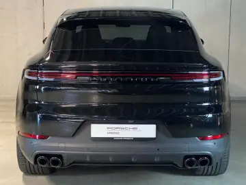 PORSCHE Cayenne E-Hybrid Coupe   el. AHK   HD-Matrix LED