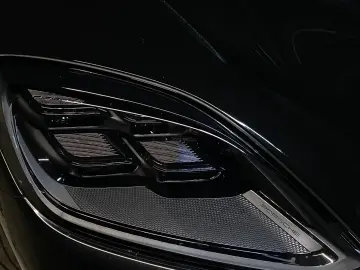 PORSCHE Cayenne E-Hybrid Coupe   el. AHK   HD-Matrix LED