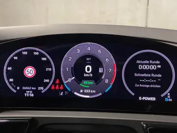 PORSCHE Cayenne E-Hybrid Coupe   el. AHK   HD-Matrix LED