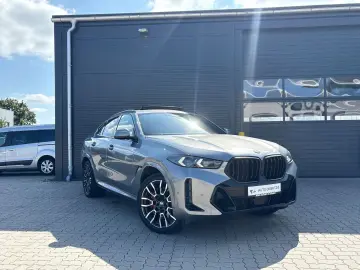BMW X6 30 d xDrive M Sport Pro PANO PIELE SHADOWLine