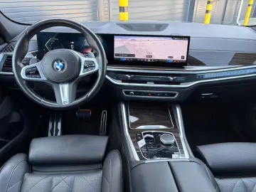 BMW X6 30 d xDrive M Sport Pro PANO PIELE SHADOWLine