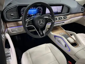 MERCEDES-BENZ GLE 350 de Advanced Plus