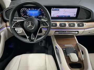 MERCEDES-BENZ GLE 350 de Advanced Plus
