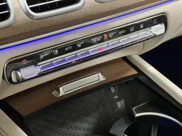 MERCEDES-BENZ GLE 350 de Advanced Plus