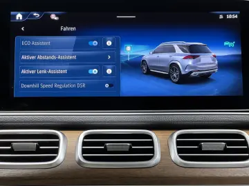 MERCEDES-BENZ GLE 350 de Advanced Plus
