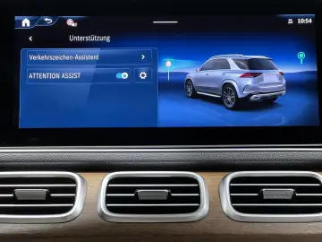 MERCEDES-BENZ GLE 350 de Advanced Plus