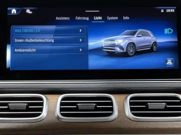 MERCEDES-BENZ GLE 350 de Advanced Plus