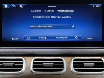 MERCEDES-BENZ GLE 350 de Advanced Plus