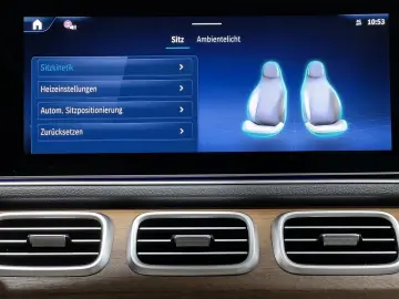 MERCEDES-BENZ GLE 350 de Advanced Plus
