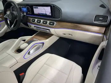 MERCEDES-BENZ GLE 350 de Advanced Plus