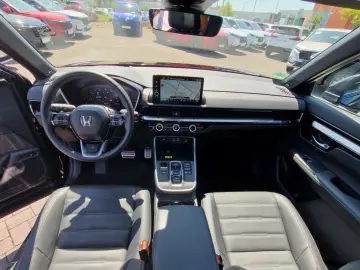 HONDA CR-V e PHEV Advance Tech 2WD Allwetter