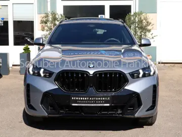 BMW X6 30d xDrive M Sport Pro  Pano  LED