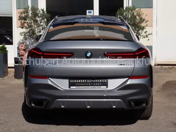 BMW X6 30d xDrive M Sport Pro  Pano  LED