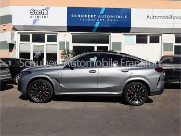 BMW X6 30d xDrive M Sport Pro  Pano  LED