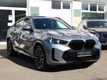BMW X6 30d xDrive M Sport Pro  Pano  LED