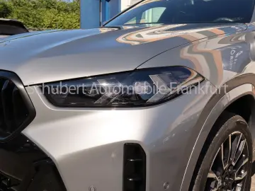 BMW X6 30d xDrive M Sport Pro  Pano  LED