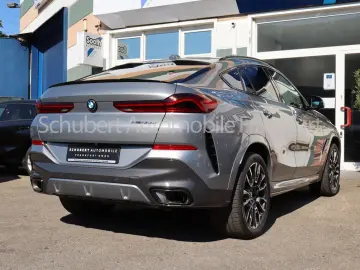 BMW X6 30d xDrive M Sport Pro  Pano  LED