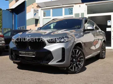 BMW X6 30d xDrive M Sport Pro  Pano  LED